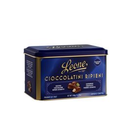 LEONE LATA SURTIDO LINGOTTINI 150 GR