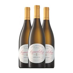 Leopard's Leap Culinaria Chenin Western Cape 75 cl Vino Blanco (Caja de 3 unidades)