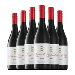 Leopard's Leap Syrah 75 cl Vino Tinto (Caja de 6 unidades)