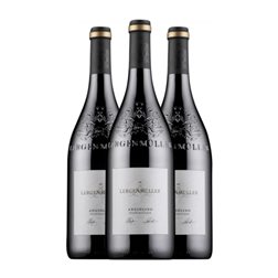 Lergenmüller Angiolino Pinot Negro Trocken — Seco 75 cl Vino Tinto (Caja de 3 unidades)