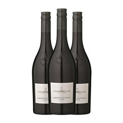 Lergenmüller Cabernet Sauvignon Trocken — Seco 75 cl Vino Blanco (Caja de 3 unidades)