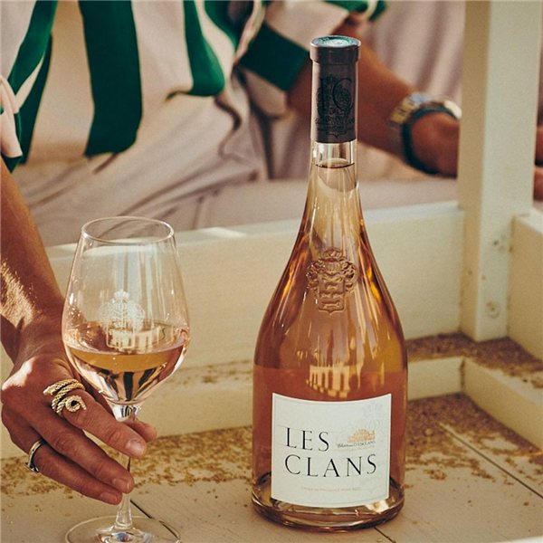 Les Clans Rose 2024-lateral