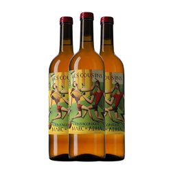 Les Cousins L'Antagonique Priorat 75 cl Vino Rosado (Caja de 3 unidades)