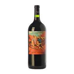 Les Cousins L'Inconscient Priorat Crianza Botella Magnum 1,5 L Vino Tinto
