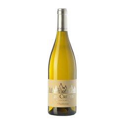 Les Cretes Chardonnay Valle d'Aosta 75 cl Vino Blanco