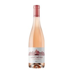 Les Cretes Pinot Negro Valle d'Aosta Rosé — Rosado 75 cl Vino Rosado