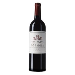 Les Forts de Latour 2018