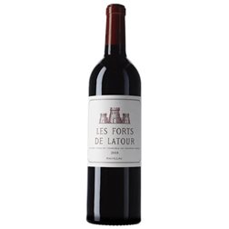 Les Forts de Latour 2018 Magnum