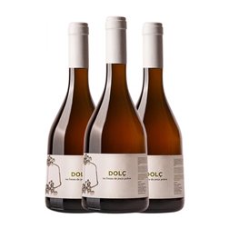Les Freses Moscatel Alicante Botella Medium 50 cl Vino Dulce (Caja de 3 unidades)