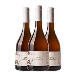 Les Freses Moscatel Semiseco Alicante Bio — Biológico 75 cl Vegano Vino Dulce (Caja de 3 unidades)
