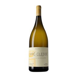Les Héritiers du Comte Lafon Chardonnay Viré-Clessé Botella Magnum 1,5 L Vino Blanco