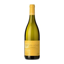 Les Héritiers du Comte Lafon Les Maranches Chardonnay Mâcon Crianza Eco — Ecológico 75 cl Vino Blanco