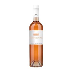 Les Maîtres Pampelonne Côtes de Provence Rosé — Rosado 75 cl Vino Rosado