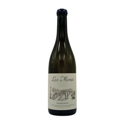 Les Monts Bourgogne Hautes-Côtes de Beaune 75 cl Vino Blanco