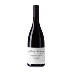 Les Terres de Philéandre Aux Clous Pinot Negro Savigny-lès-Beaune 1er Premier Cru 75 cl Vino Tinto