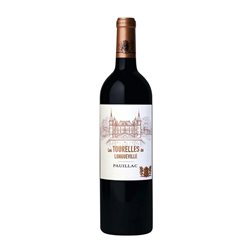 Les Tourelles de Longueville Pauillac 75 cl Vino Tinto
