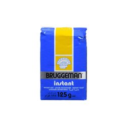 Instanthefe 125g Bruggeman