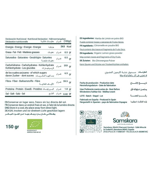 Nutritional Yeast Flakes - 500g-detalle