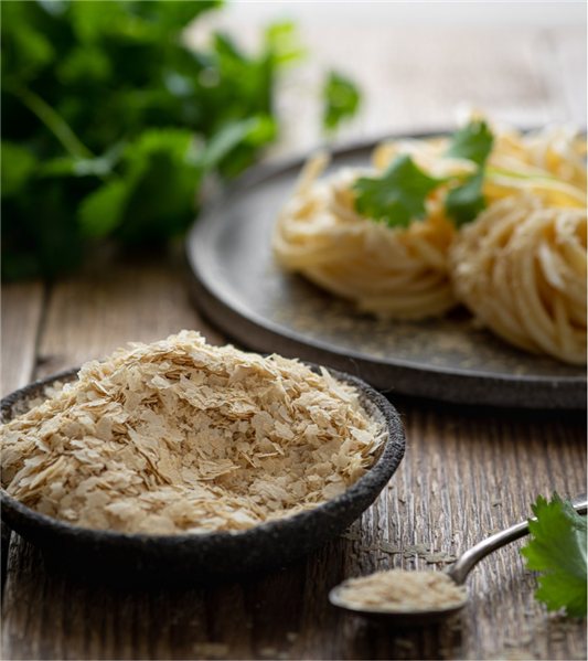 Nutritional Yeast Flakes - 500g-lateral