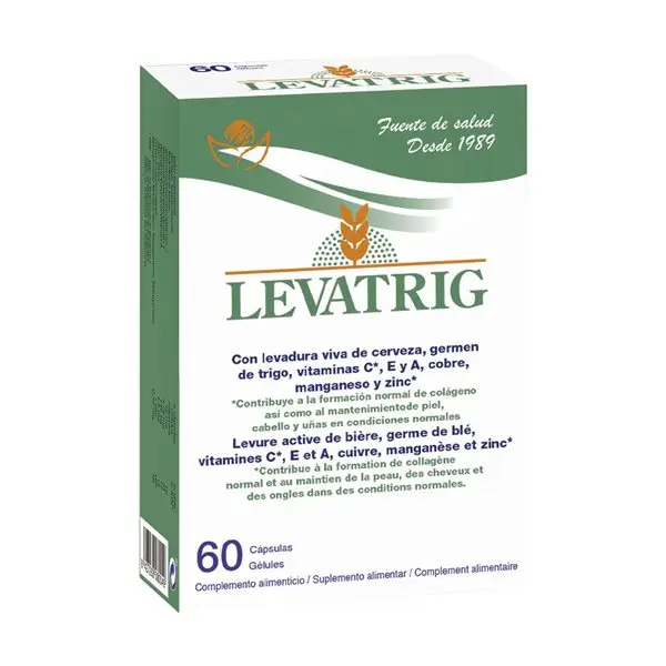 LEVATRIG 60 CAPS