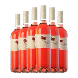 Leyenda del Páramo Flor del Páramo Prieto Picudo León 75 cl Vino Rosado (Caja de 6 unidades)