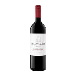 Lezcano Lacalle Cigales Reserva Botella Magnum 1,5 L Vino Tinto