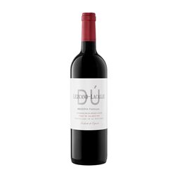 Lezcano Lacalle Dú Cigales Premium Reserva 75 cl Vino Tinto