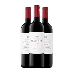 Lezcano Lacalle Maudes Cigales Crianza 75 cl Vino Tinto (Caja de 3 unidades)