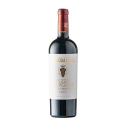 Li Veli Pezzo Morgana Negroamaro Salice Salentino Reserva 75 cl Vino Tinto