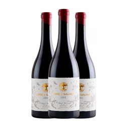 Libre y Salvaje Cariñena Cariñena 75 cl Vino Tinto (Caja de 3 unidades)