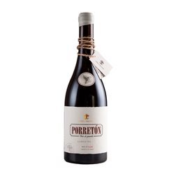 Libre y Salvaje Porretón Garnacha Cariñena 75 cl Vino Tinto