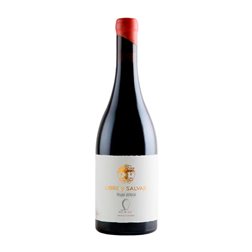 Libre y Salvaje Tinajas Antiguas Cariñena 75 cl Vino Tinto