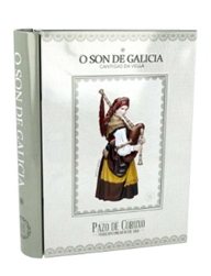 Libro Gaiteira Galletas de Mantequilla