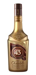 'Liqueur 43 au chocolat'
