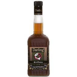 LICOR AVELLANA DARLING 70 CL
