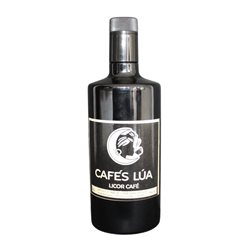 COFFEE LIQUOR LUA 70CL.
