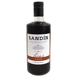 Coffee liqueur - Sandín