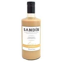 Cream Liqueur - Sandín