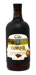 Liqueur de café Carril