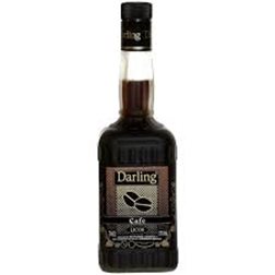 Liqueur de café Darling 70 cl