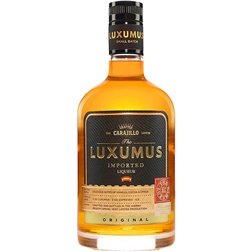Carajillo Liqueur, The Luxumus