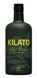 'Licor de Crema de Oliva Kilato'