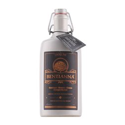 Licor de Hierbas Bentianna. Honig & Enzian 70 cl