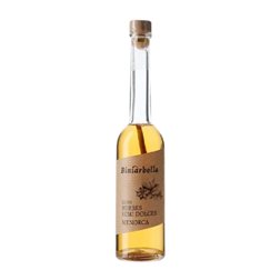 Licor de Hierbas Biniarbolla Medium Sweet — Semidulce Botellín Miniatura 5 cl