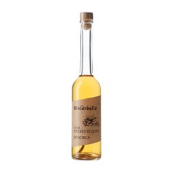 Licor de Hierbas Biniarbolla Seco Botellín Miniatura 5 cl