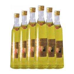 Licor de Hierbas Bon Regal 70 cl Orujo (Caja de 6 unidades)