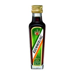 Licor de Hierbas Caja de 3 unidades Kümmerling Botellín Miniatura 2 cl