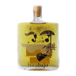 Licor de Hierbas CastroBrey Bocabajo Orujo de Galicia Botella Medium 50 cl