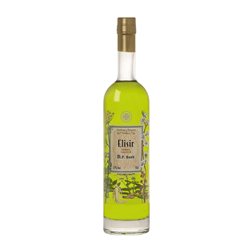 Licor de Hierbas Domaines de Provence Elisir MP Roux Botella Medium 50 cl