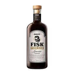 Licor de Hierbas Fisk Pure Raw 70 cl